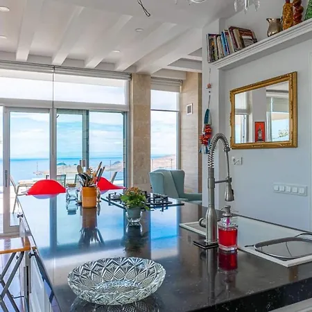 Bodrum Homes & Villas شقة بودروم