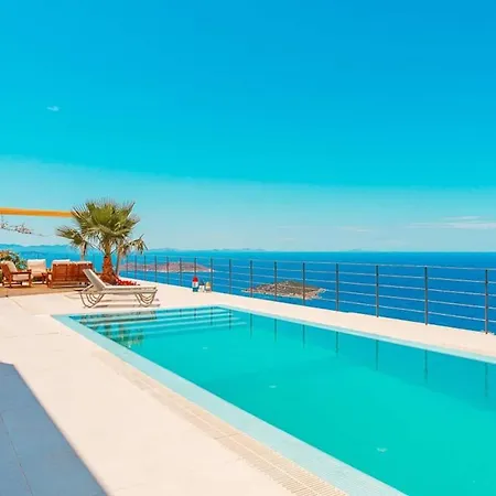 Bodrum Homes & Villas شقة بودروم