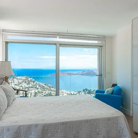 شقة Bodrum Homes & Villas *