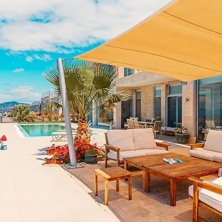 Daire Bodrum Homes & Villas *