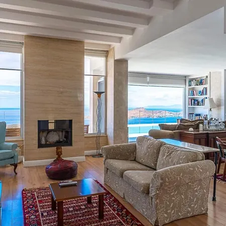 Bodrum Homes & Villas شقة