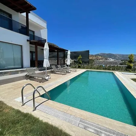 Bodrum Homes & Villas Daire *