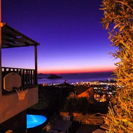 شقة Bodrum Homes & Villas *