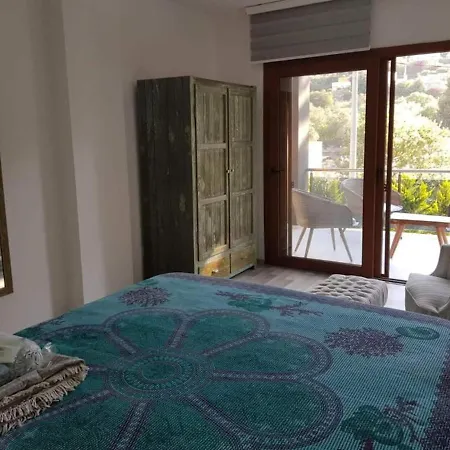 Bodrum Homes & Villas شقة *