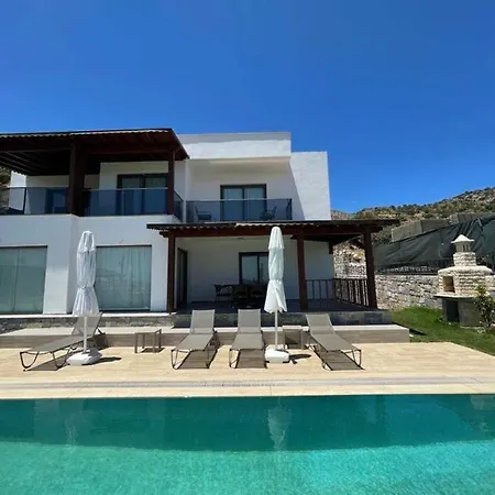 Bodrum Homes & Villas شقة *